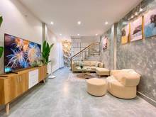 Hình ảnh KHU AN NINH nhà Điện Biên Phủ Q. Bình Thạnh 56m2 giá chỉ 3tỷ8