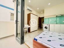 Hình ảnh Cho thuê CH Studio Bancol, Thang Máy, Ful NT ngay Trần Hưng Đạo - Q1