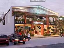 Hình ảnh Cho thuê MBKD phố Trần Điền ,DT 500m2