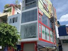 Hình ảnh Cho thuê nhà góc 2MT đường Nguyễn Đình Chiểu Q3. 4x20m,1 trệt 3 lầu