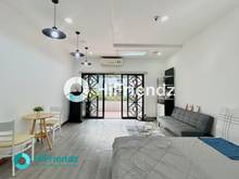 Hình ảnh Studio Gần Sân Vận Động Phú Thọ Full Nội Thất Tách Bếp - Hỗ Trợ Cọc