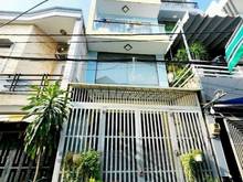 Hình ảnh Bán gấp nhà phường tân quy q7 2tỷ900tr 4 tầng 4pn4wc  sổ hồng riêng