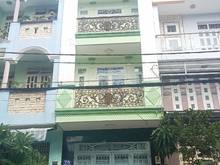 Hình ảnh Bán nhà 9 tỷ 80m2 (4x18) đúc trệt 3 lầu đẹp kiên cố khu Bình Phú Q6