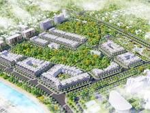 Hình ảnh Nhà phố kinh doanh 4 tầng mặt tiền Hoàng Quốc Việt Huế. DTSD: 347m2