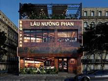 Hình ảnh Cho thuê MBKD phố Liễu Giai ,DT 230m2