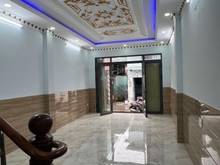 Hình ảnh Bán nhà mới 74m2 Nguyễn Văn Quá, Đông Hưng Thuận, Quận 12, sổ hồng sẵn