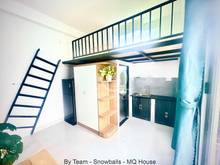 Hình ảnh Thuê phòng trọ có gác Bình Thạnh