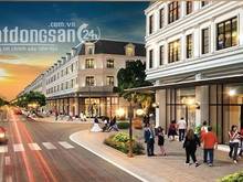 Hình ảnh Cho thuê shophouse đường Nguyễn Sinh Sắc 4 tầng.
