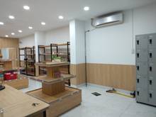 Hình ảnh Mặt bằng mặt tiền Nguyễn Thị Thập 5x22 mới không cho làm kd ăn uống