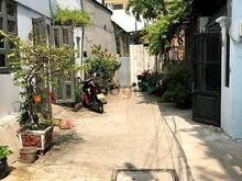 Hình ảnh Cho thuê nhà 2 tầng, sát quận 1, kề quận 2, xe hơi vào tận nhà