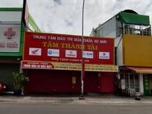 Hình ảnh Cho thuê nhà mặt tiền đường Thoại Ngọc Hầu, P.Hòa Thạnh, Q.Tân Phú