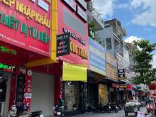 Hình ảnh Cho Thuê Nhà Mặt Tiền Tô Hiến Thành Q.10, 4X22, 1T4L suốt