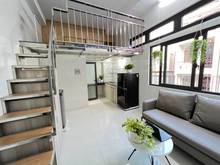Hình ảnh Căn Hộ Duplex Giá Tốt Quận 10 Gần Huflit Mới An Ninh Tiện Nghi