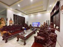 Hình ảnh Cần bán biệt thự 200m2 đường 14 Hiệp Bình Chánh, giá 16,5tỷ, đường 10m