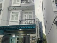 Hình ảnh Nhà 3 tầng hẻm nhựa 7m, thị trấn Nhà Bè 4.1*12.5m. 5,1 tỷ