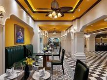 Hình ảnh Cho thuê nhà MP Nhà Thờ DT:250m2, MT: 5m, Giá: 150tr/tháng