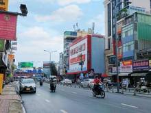Hình ảnh Mặt tiền phường 4, Phú Nhuận, 5.8x21.5, KC 3 tầng giá 16,5 tỷ TL.