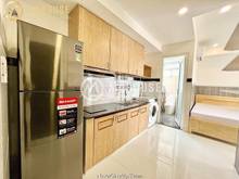 Hình ảnh Khai Trương Căn Hộ Studio Ban Công_Ngay Cầu Sài Gòn_30m2_Full Nội Thất