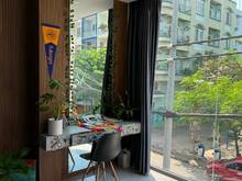 Hình ảnh Căn Hộ Ban Công_View Full Kính_Full Nội Thất_Nguyễn Oanh_Gò Vấp