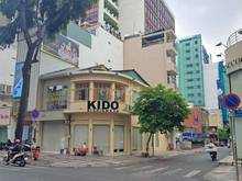 Hình ảnh Góc 2MT Nguyễn Trãi, Q1. Dt 5x20m, Kc: trệt 1 lầu