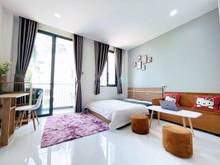 Hình ảnh Khai Trương Căn Hộ Mini Ban Công_Gần Ngã Tư PN_Chợ Bà Chiểu_40m2
