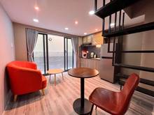 Hình ảnh Căn Hộ Cao Cấp Thiết Kế 2 Lầu 50m2 Thoáng NgayPhố Đi Bộ Phan Xích Long