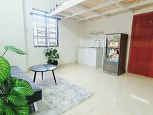 Hình ảnh Khai Trương Căn Hộ Duplex Full Nội Thất Cửa Sổ Thoáng