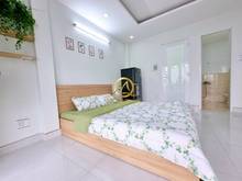 Hình ảnh CHDV cao cấp tại quận 3 - 45m2 - Ban Công Sân vườn