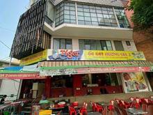 Hình ảnh NC Nhà Hàng ngay bè kè Trường Sa, Q3. Dt 13x7m, Kc: 6 tầng TM.