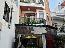 Hình ảnh Bán nhà mới đẹp hẻm xe hơi 7m Phan Văn Trị Bình Thạnh 6x16m 4 tầng