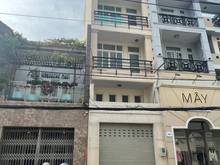 Hình ảnh Nhà mặt tiền Nguyễn Quang Bích P13 Tân Bình 4m x 22,5m kết cấu 4 tầng