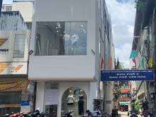 Hình ảnh Cho Thuê MT Nguyễn Trãi, 4X20, 1T2L, Khu Thời Trang, Spa, Thẩm Mỹ