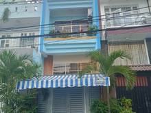 Hình ảnh Vị trí: nhà đối diện trường học khu Bình Phú Q6, MT đường 15m. DT 64m2