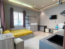 Hình ảnh Căn Hộ Cho Thuê - Full Nội Thất Mới 100% - Cửa Sổ Lớn Cực Thoáng - Q1