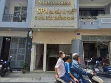 Hình ảnh Cho Thuê nhà 4x20, Hầm Trệt 3 Lầu, Khu Đường Hoa Phú Nhuận