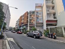 Hình ảnh Mặt tiền giáp Quận 1, 6 tầng,thang máy, 91m2, Nguyễn Cửu Vân P19Bthanh
