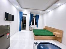 Hình ảnh Căn Hộ STUDIO Bancon máy giặt riêng ngay KDC Bông Sao Quận 8