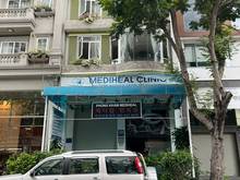 Hình ảnh Cho thuê Mặt bằng 7x18m đường Hà Huy Tập. PMH,Q7