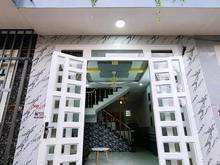 Hình ảnh Gấp bán, nhà 2 TẦNG Đ.Nguyễn Văn Luông, KHU VIP CHỢ LỚN, TT QUẬN 6 SHR