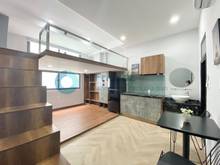 Hình ảnh TRỐNG SẴN căn DUPLEX Full Nội Thất Sang Sịn - Cửa sổ lớn tại Q2