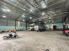 Hình ảnh Kho Xưởng 900m2 giá chỉ 25 triệu/tháng.