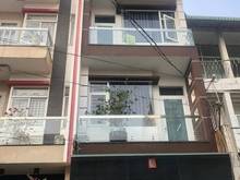Hình ảnh Nhà nguyên căn MT Phan Văn Trị, P7, Q5. DT: 4x14m, 4 lầu 6PN. 25 triệu