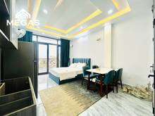 Hình ảnh 🎉Căn Hộ 2PN Ban Công - Full Nội Thất - Ngay Trên Đường Quang Trung🎉