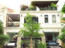 Hình ảnh Biệt Thự MT Cộng Hòa cách sân bay 300m -KDTD dt ngang 8x30 trệt 2 tầng