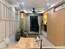 Hình ảnh Full nội thất bán CH FELISA RESIDENCE Q8, 82m2 giá còn 2,46 tỷ