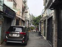 Hình ảnh Bán lô đất nở hậu 7m đường Nguyễn Văn Thương (D1) CN 96m2, hẻm xe hơi