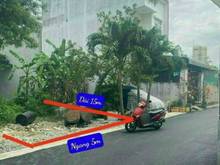 Hình ảnh Bán đất ngang 5 đường số 11 . P Trường thọ. Tp Thủ đức