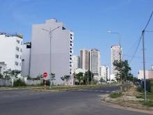 Hình ảnh RẺ - Bán đất MT Ngô Quang Huy - đối lưng trục Vương Thừa Vũ rất đẹp