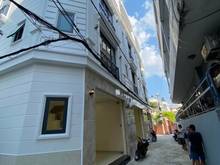 Hình ảnh Giảm 1Ty-Thiết Kế Sang Trọng-40m2-4Tang-4PN-Phan Văn Trị F11,BThanh