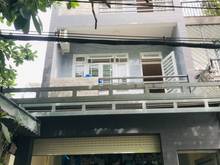 Hình ảnh Nhà MT Huỳnh Văn Nghệ, Phạm Văn Bạch, Tân Bình, 86m2, 4 tầng.